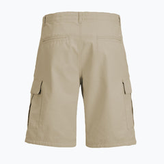 jack & jone 6 pocket cargo relax fit skin cotton short for men