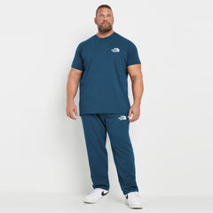 nrt face plus size zink summer track suit for men