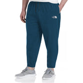 nrth face men slim fit zink plus size jersey trouser for summer