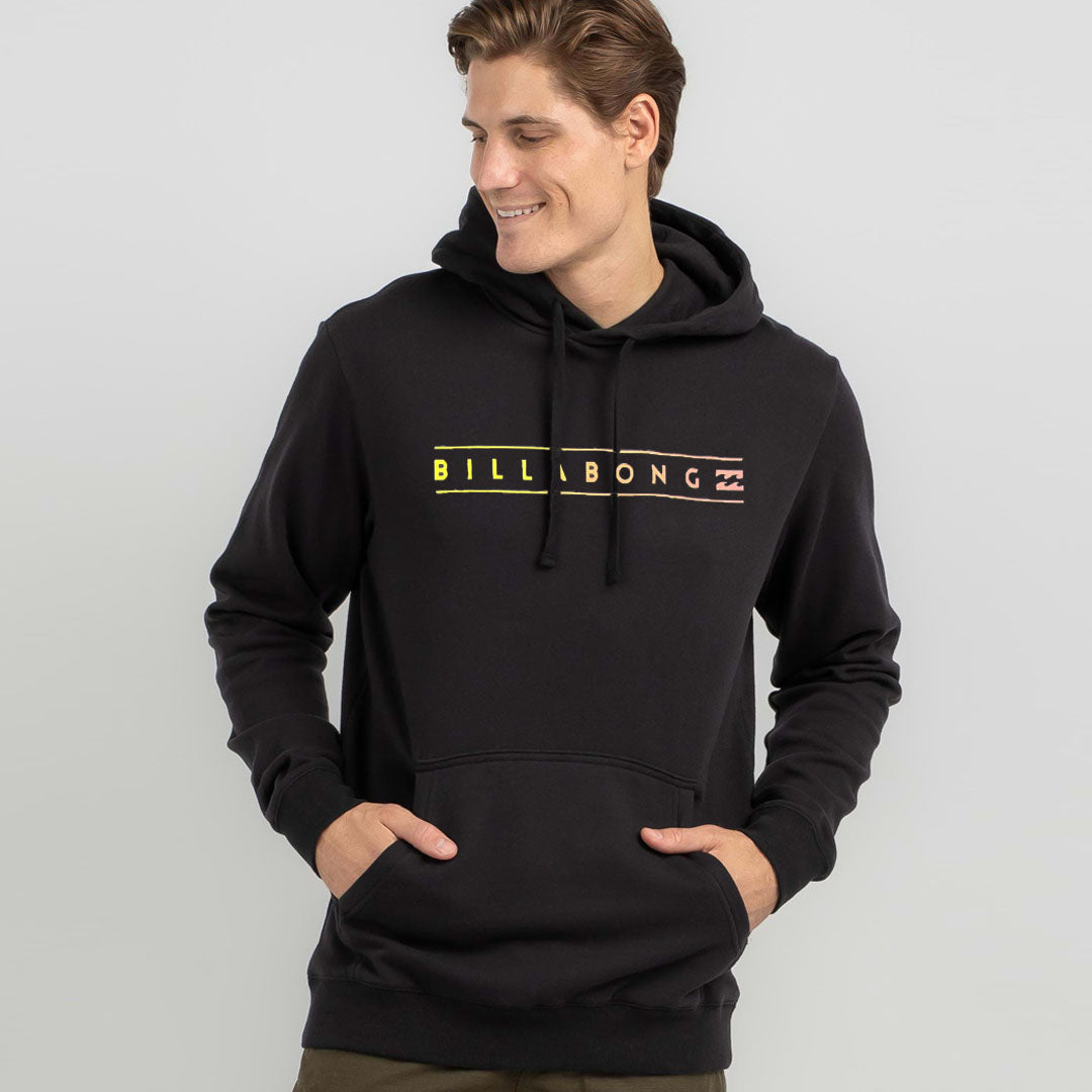 blabng pullover black hoodies for men