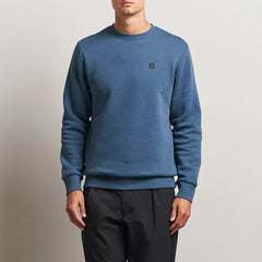avx mens crew neck zink blue sweat shirt for winter
