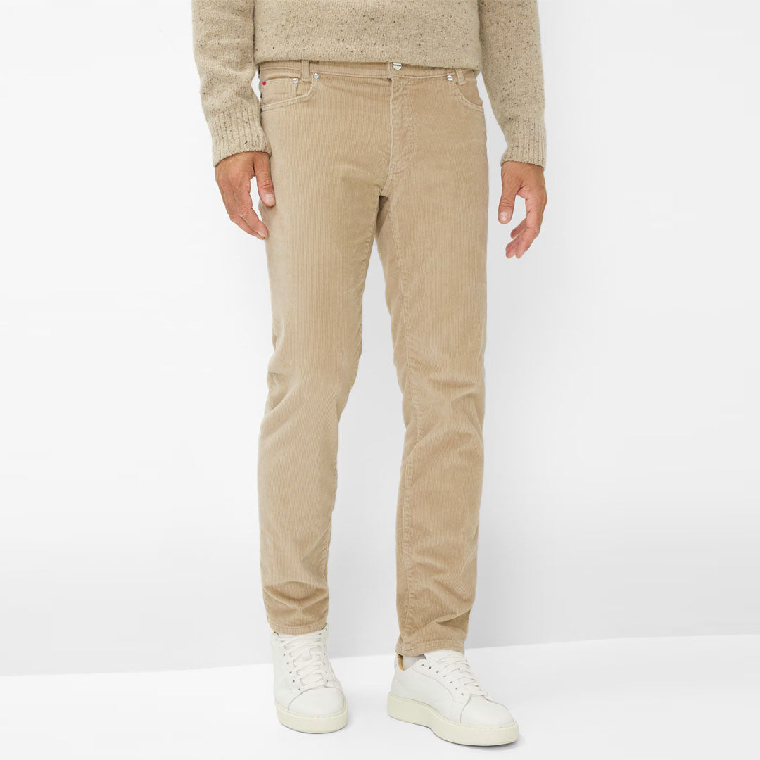 MC modren fit stretchable skin corduroy jeans for men