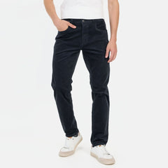 cmel active regular fit stretchable greyish blue jeans for men