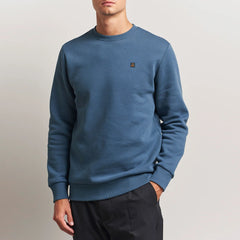 avx mens crew neck zink blue sweat shirt for winter