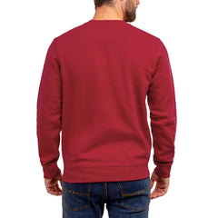 polo asn mens crew neck sweat shirt for winter