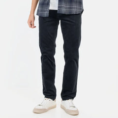 cmel active regular fit stretchable greyish blue jeans for men