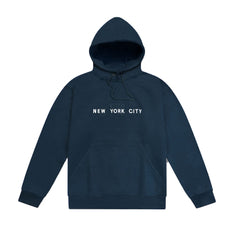 infnity pullover navy blue hoodies for winter
