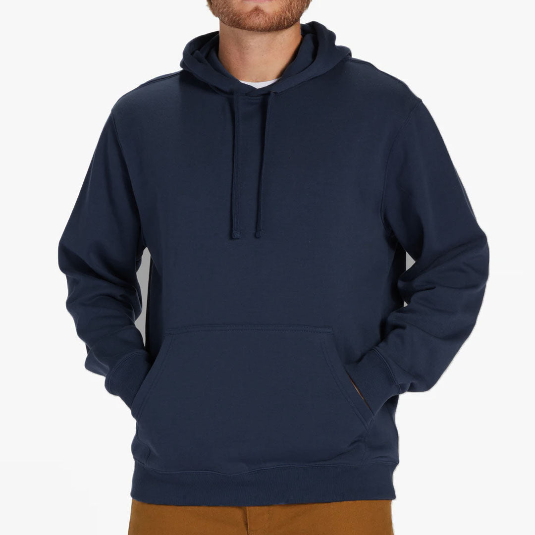 nxt pullover navy blue  hoodies for men