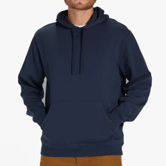 nxt pullover navy blue  hoodies for men