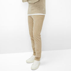 MC modren fit stretchable skin corduroy jeans for men