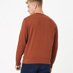 nxt crew neck mustered winter sweat shirt for men