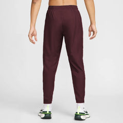 addi slim fit super stretch imported maroon dryfit trouser for men