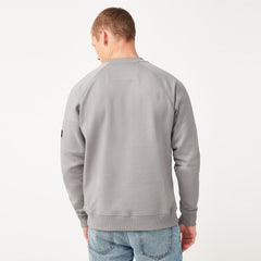 nxt crew neck grey winter sweat shirt for men