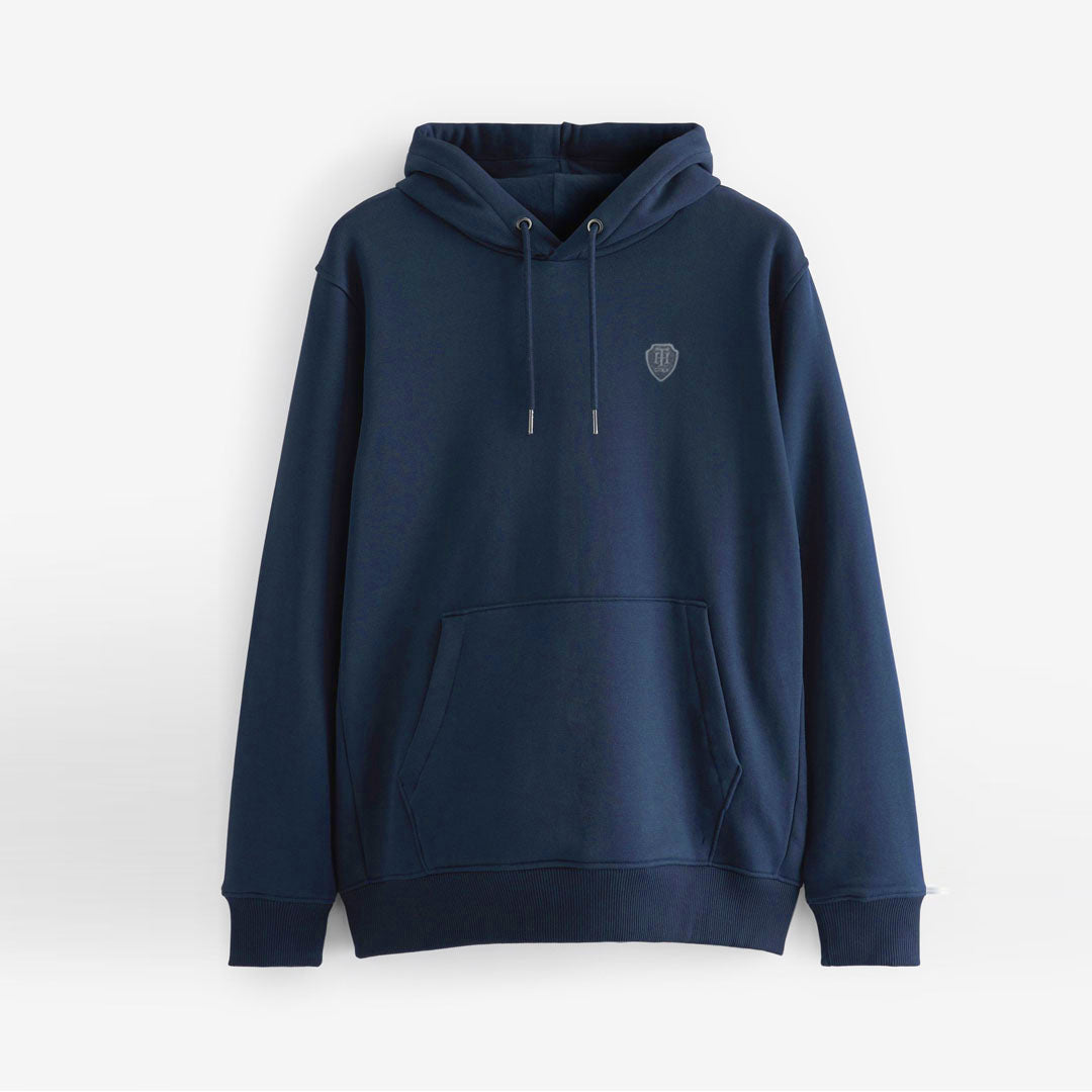 nxt pullover navy blue hoodies for women