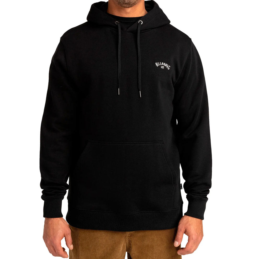 blabng pullover black hoodies for men