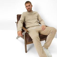 MC modren fit stretchable skin corduroy jeans for men