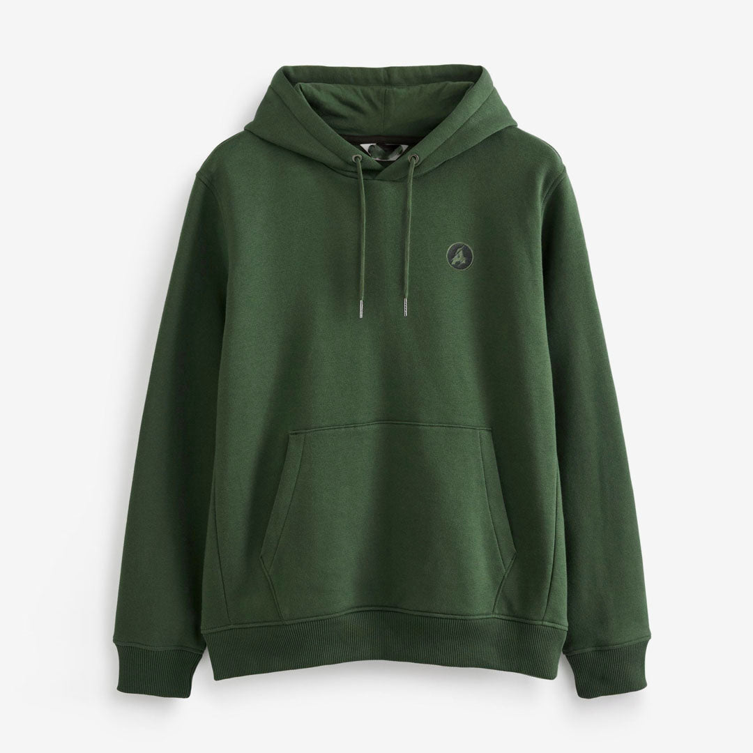 nxt pullover green hoodies for men