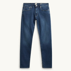 CA slim fit stretchable soft blue jeans for men