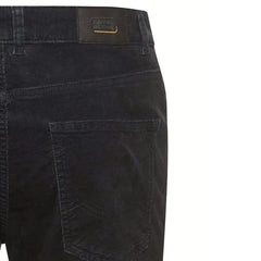 cmel active regular fit stretchable greyish blue jeans for men