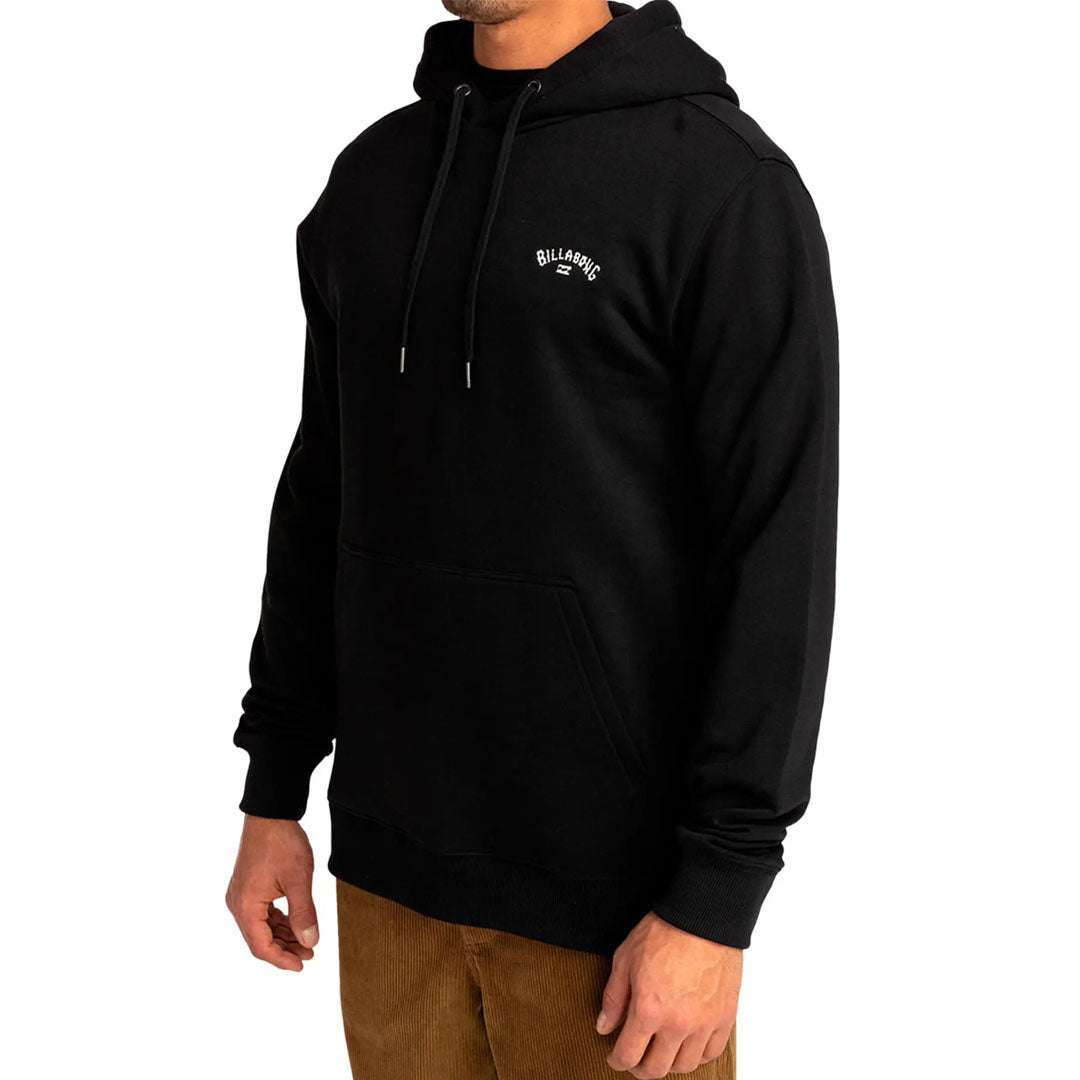 blabng pullover black hoodies for men