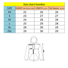 jck will brown zipper hoodies for men