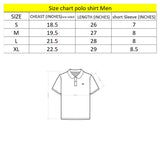 polo rplh regular fit embroidered dark grey polo for men