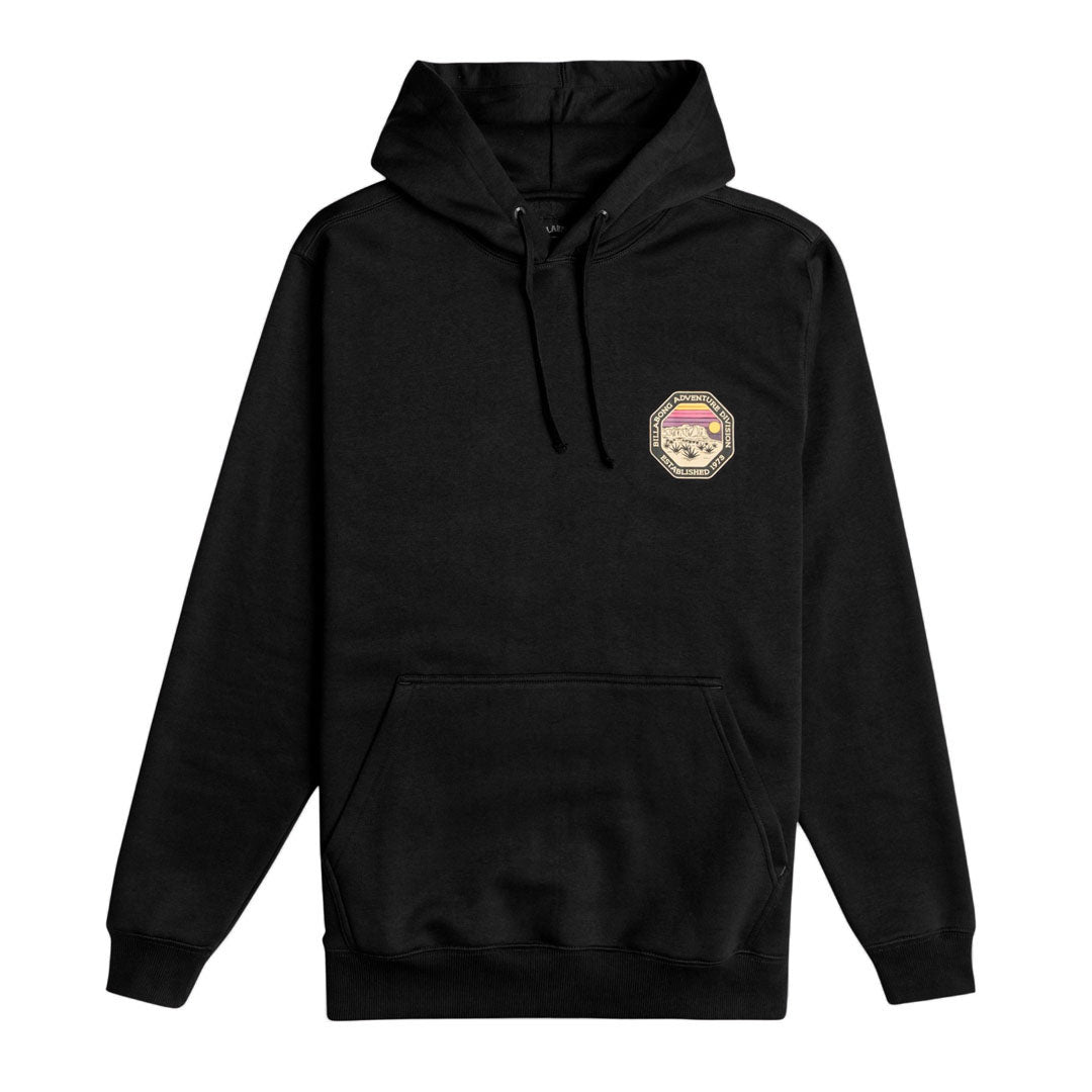 blabng pullover black hoodies for women