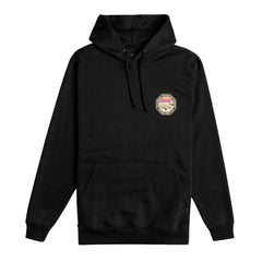 blabng pullover black hoodies for men