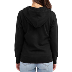 US polo asn zipper black hoodies for women