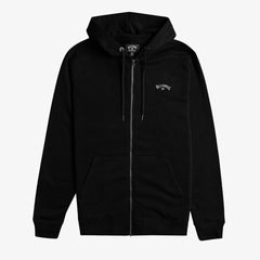 blabng zipper black hoodies for women