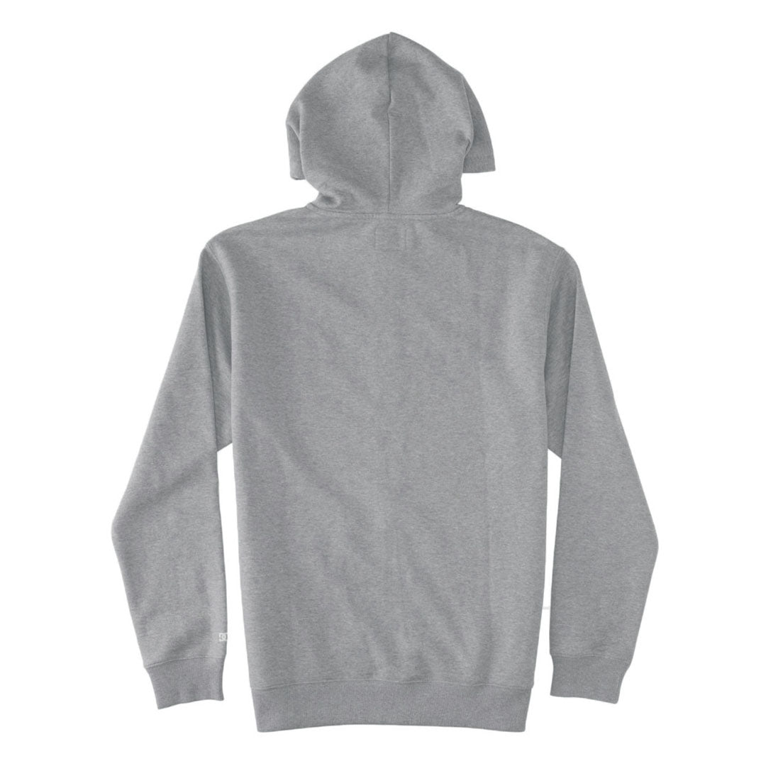 DG light grey zipper hoodies for men