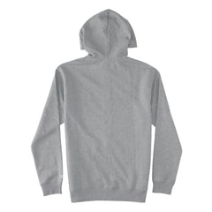 DG pullover light grey zipper hoodies for women