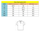 polo rplh regular fit embroidered zink polo for men