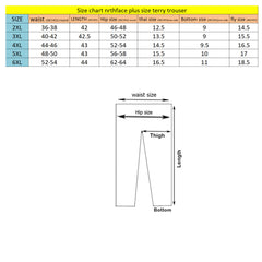 nrth face women straight/loose fit Dark grey plus size terry trouser for summer