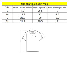 polo rplh regular fit embroidered zink polo for men