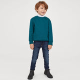 brand mgo slim fit stretchable kids jeans (4443627159600)