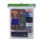 frt of lm kint boxers pack of 6 for mens
