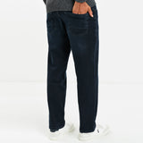 nxt straight fit stretchable deep blue mens jeans