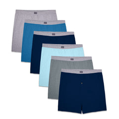 frt of lm kint boxers pack of 6 for mens