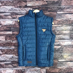 green wood unisex gilet jacket