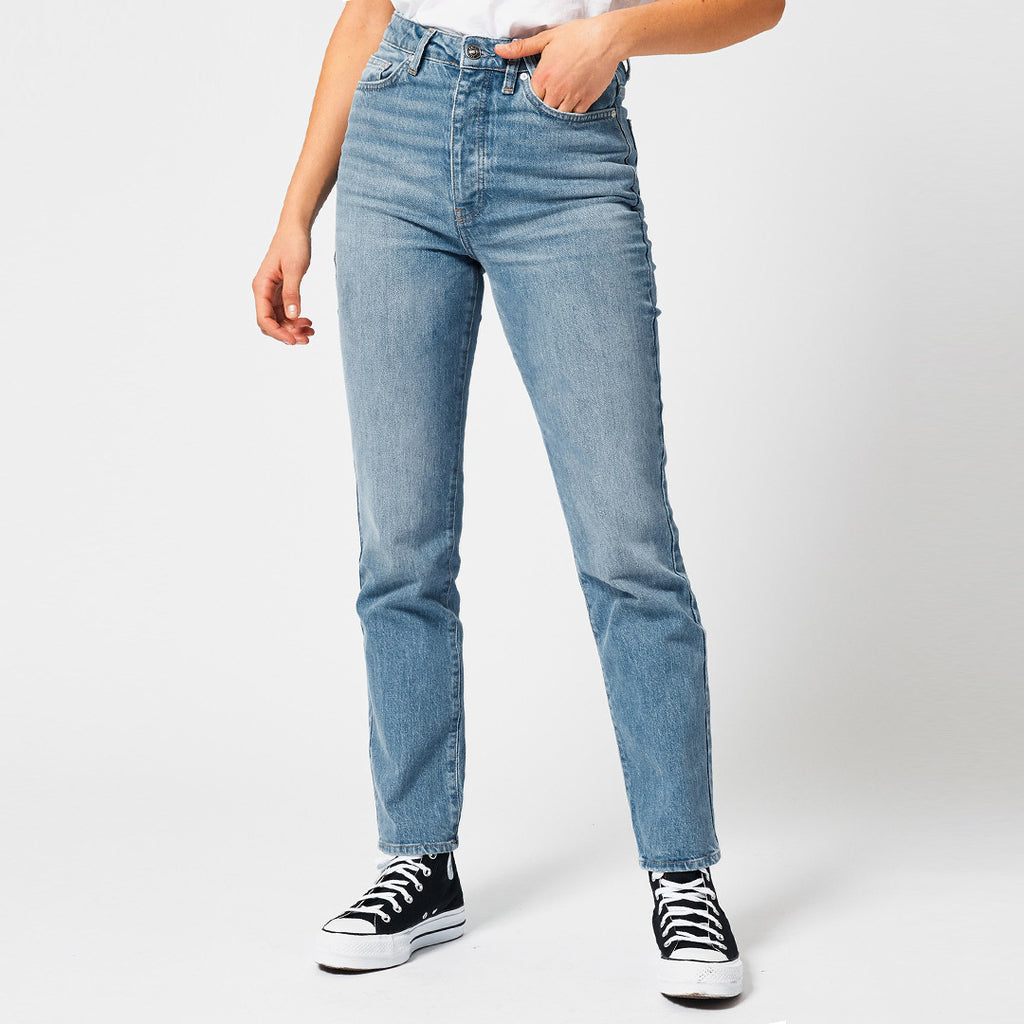 CA slim fit stretchable light blue ladies jeans – brandcollection.pk
