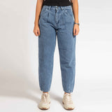 saw it first high rise slouchy/balloon fit women jeans