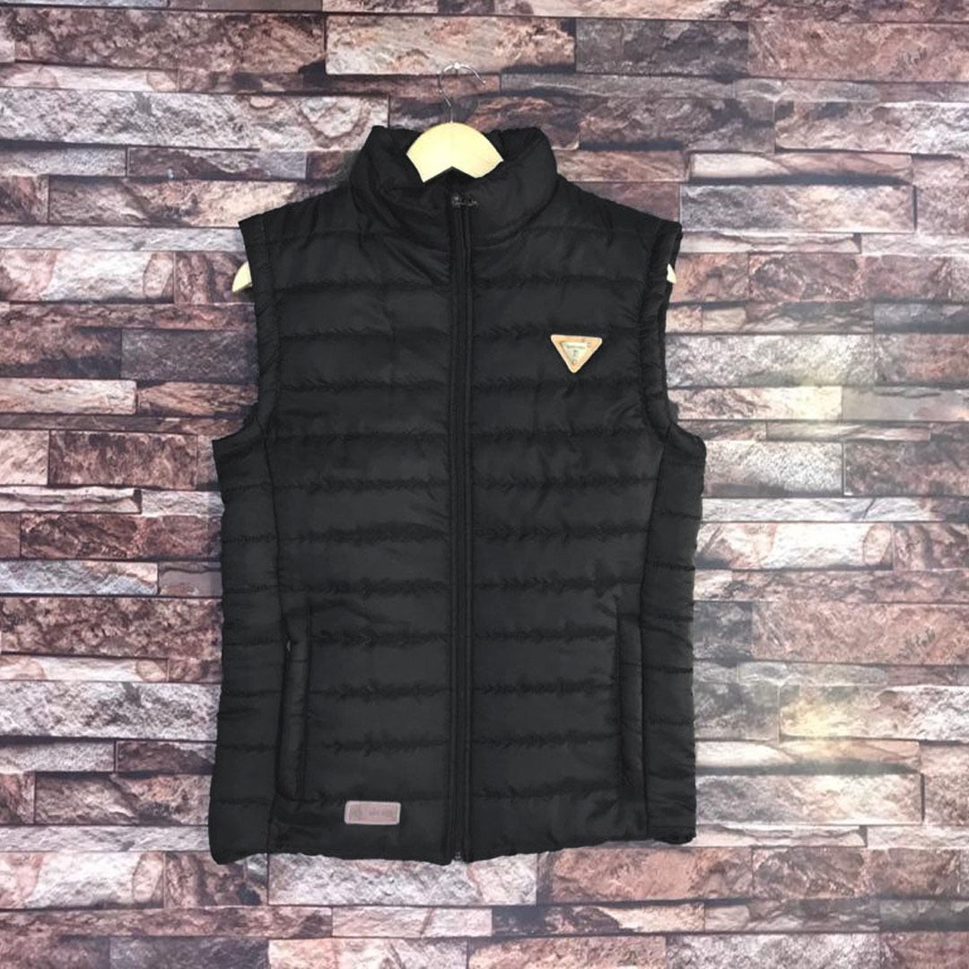 green wood unisex gilet jacket