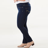lvs women  solid blue skinny fit super soft stretchable women jeans