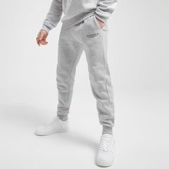 mkz men's slim fit heather grey sweat jogger pant