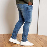 Brand K!abi slim fit stretchable classic fit mens jeans