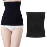 women black body tummy shaper control girl waist cincher girdle corset shapewear
