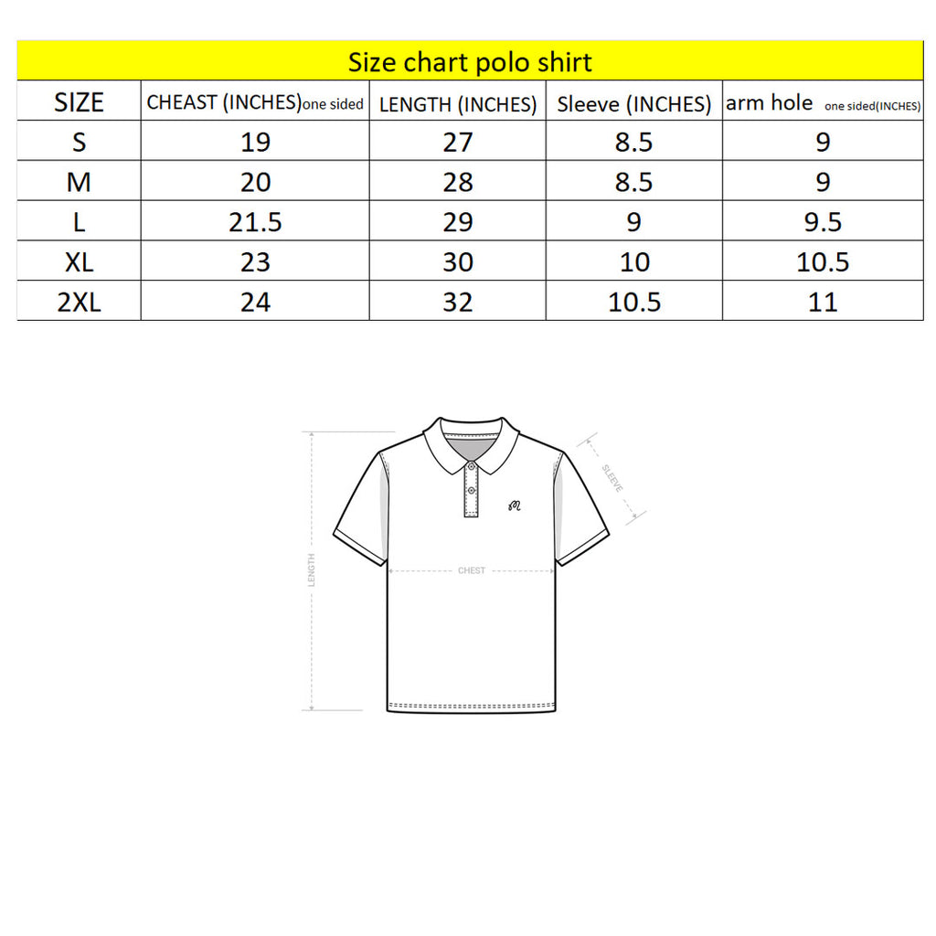 rect slim fit red and blue penal polo shirt for men