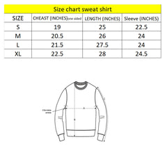 lcste full sleeve crew neck skin sweat shirt for men