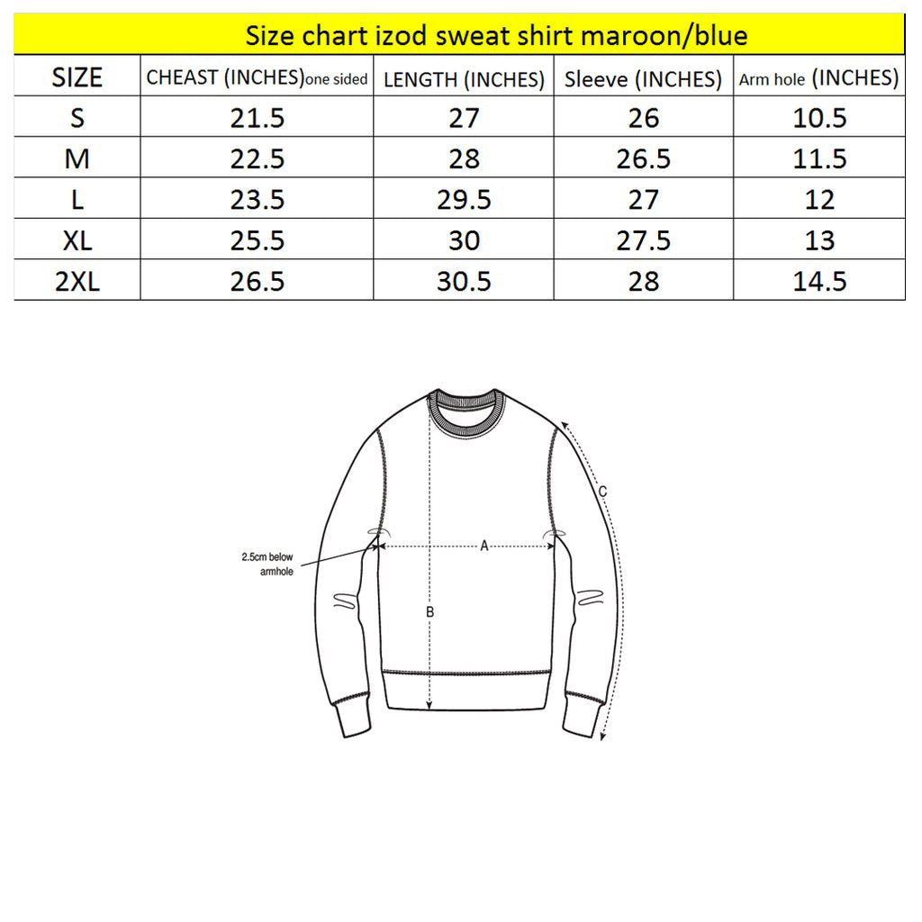 izd grey & Navy Blue long sleeve fleece crewneck sweatshirt for women